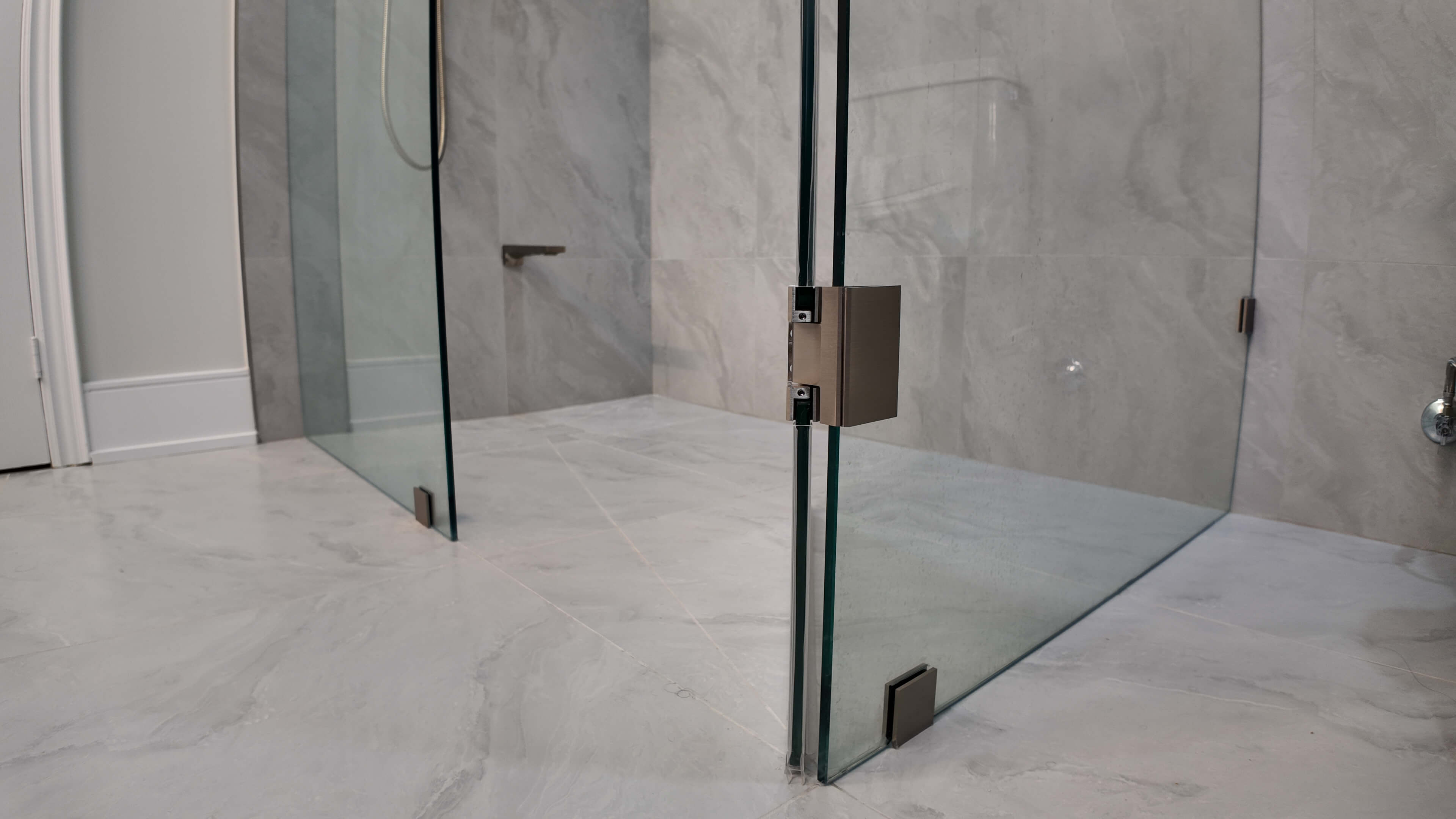 Perry tile work